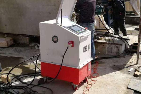 張拉施工鋼絞線伸長率超出規(guī)范允許偏差范圍怎么辦？智能張拉設(shè)備家有妙招！